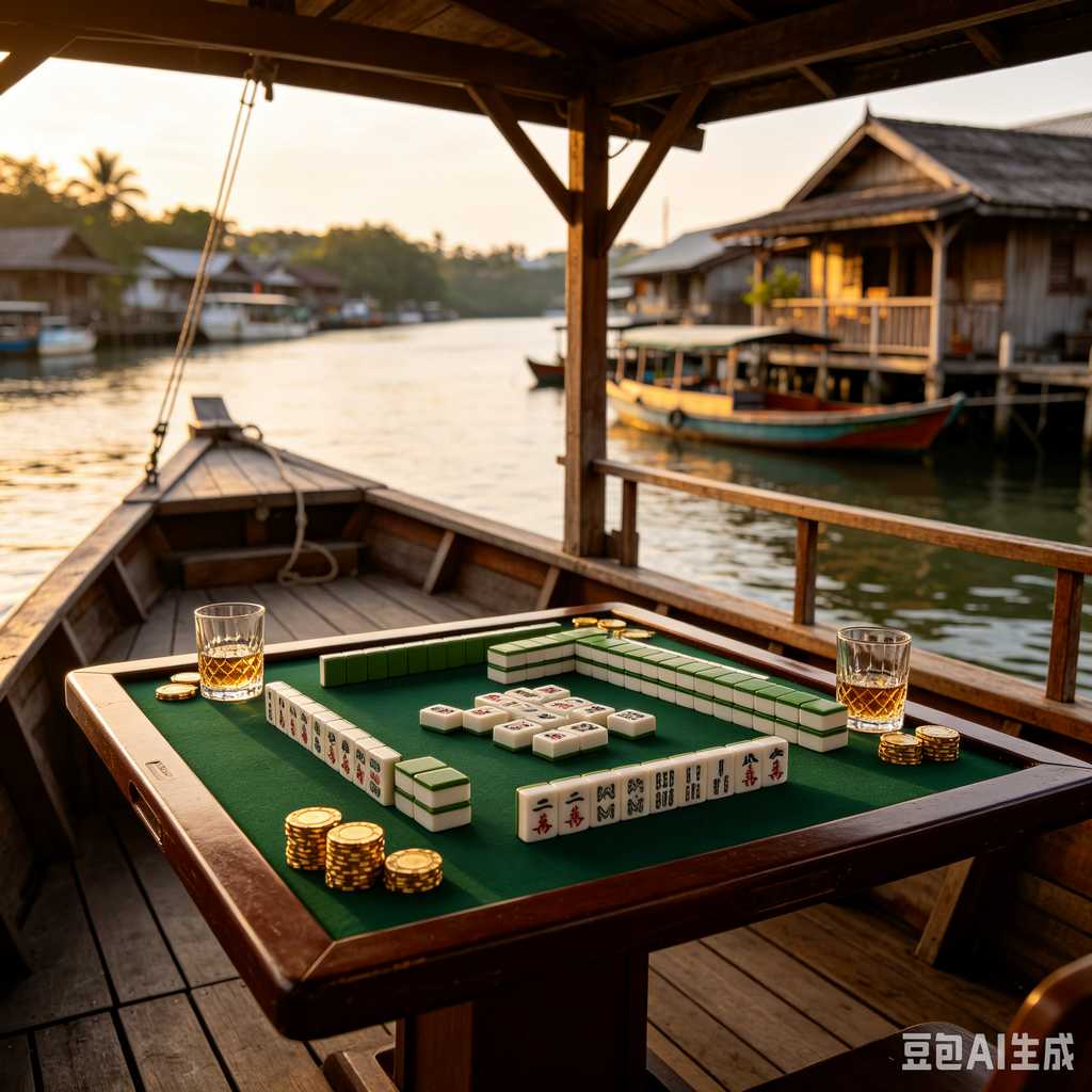 Prague,mahjong