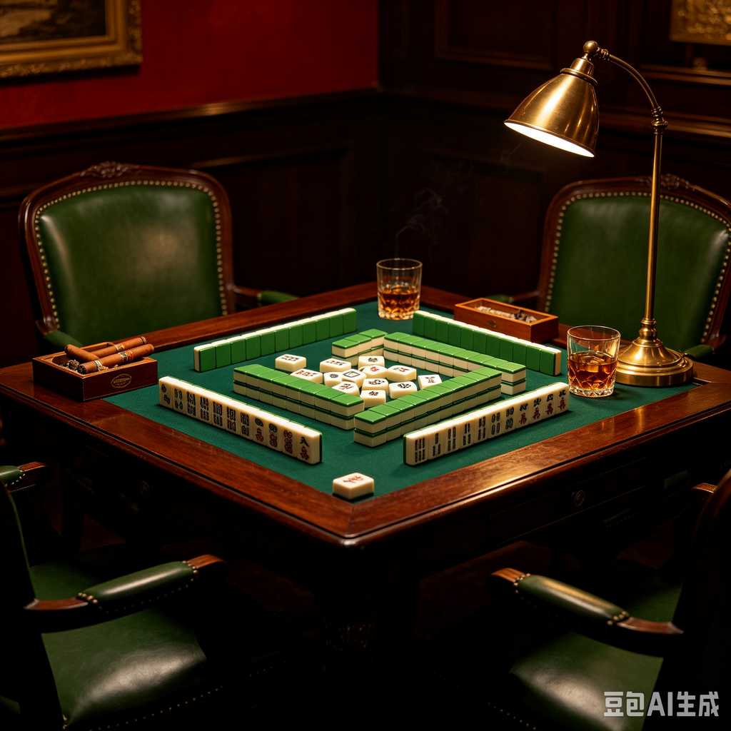 Poznan,mahjong