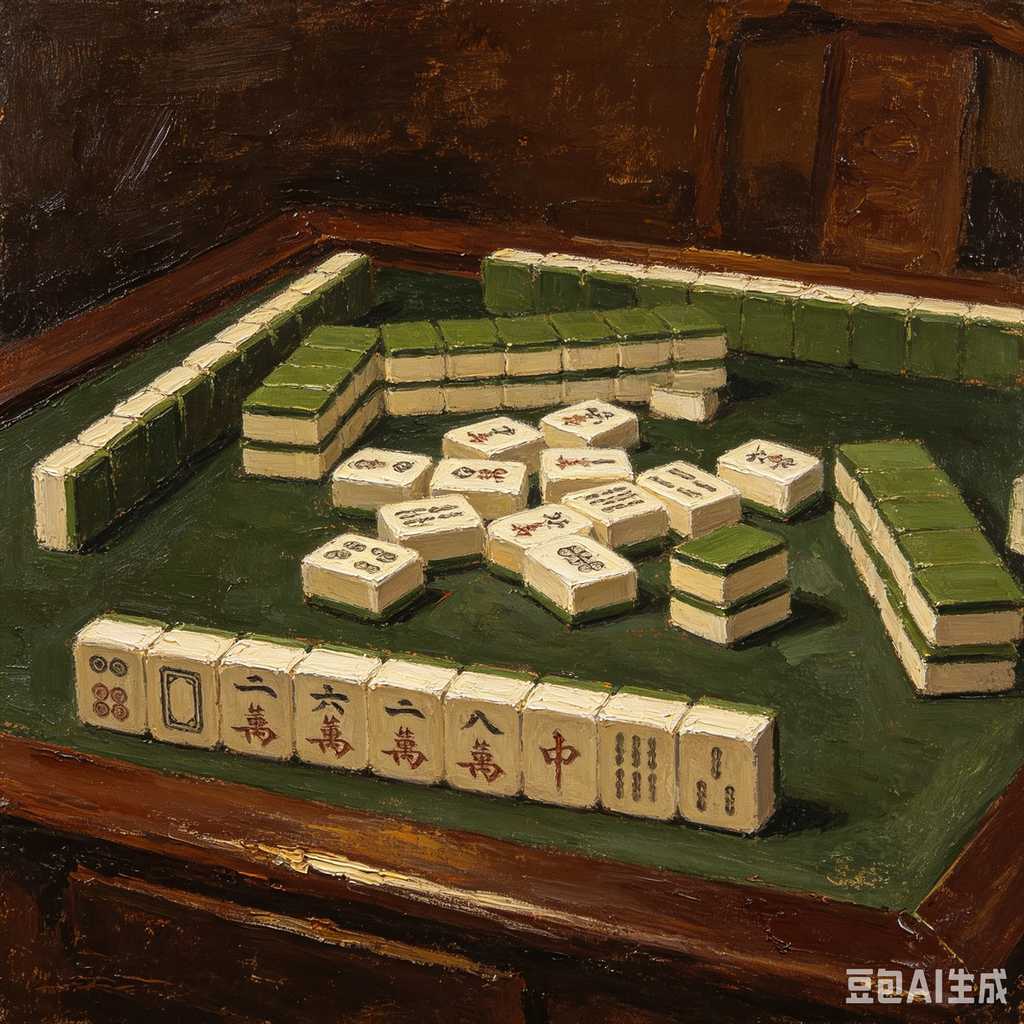 Cincinnati,mahjong