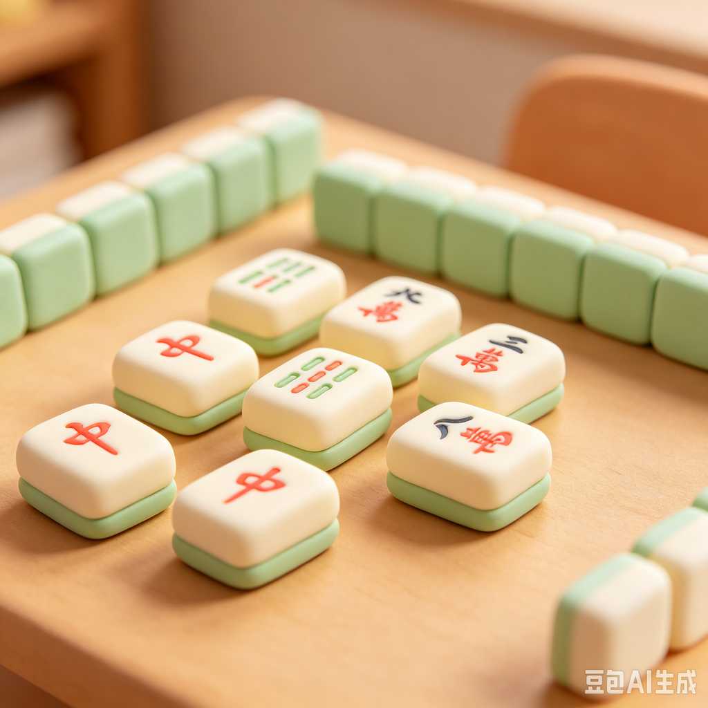 NewJersey,mahjong