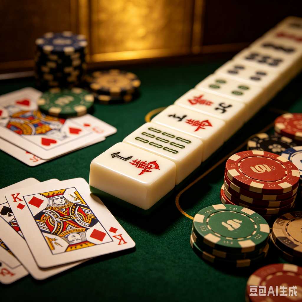 Baltimore,mahjong
